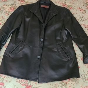Men's Danier Leather Jacket